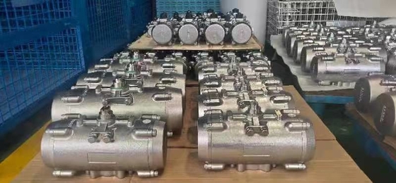 Çift Eylemli Kontrol Modu Offshore Çeyreği Dönüş Ektor Fonksiyonu