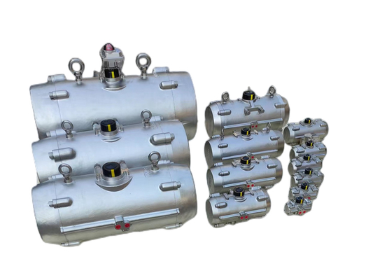 Çift Eylemli Kontrol Modu Offshore Çeyreği Dönüş Ektor Fonksiyonu
