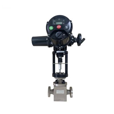 Alüminyum Yapısı ve ISO5211 & DIN3337 Valf Otomasyon Standartı ile Çift Eylemli Pnömatik Aktüatör