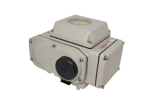 IP68 Koruma Sınıflı, ANSI CLASS 150-900, T veya L Şekilli Küreli Elektrikli Aktüatörlü Küresel Vana