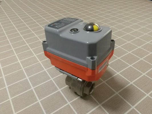 Pneumatic Actuator 3 Position Pneumatic Actuator Temperature Range Minus 20 Celsius To 80 Celsius Designed for Industrial