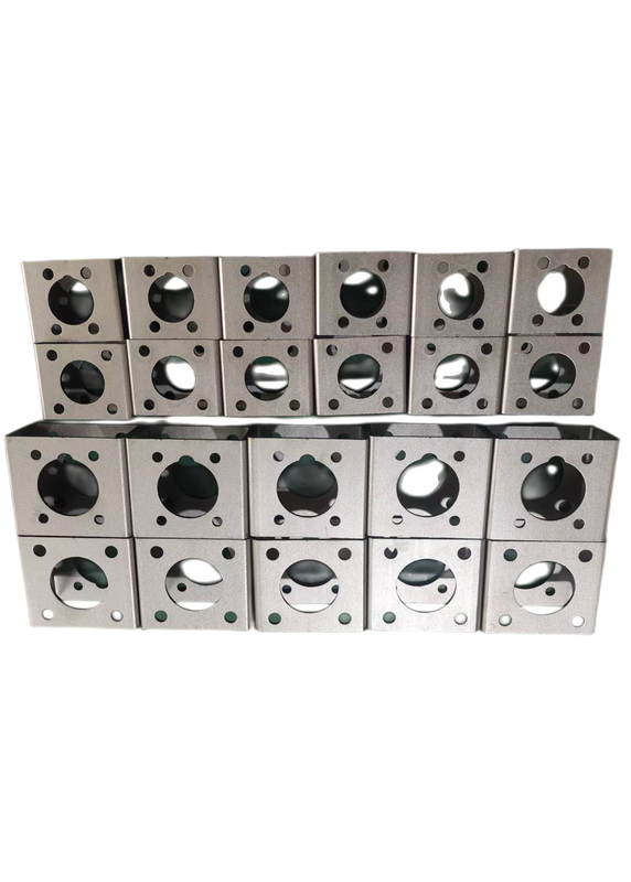 Pnömatik Aktüatör Sahibi SS304 PISTER Top Valf Aktüatörleri Montaj Bracket ISO5211 F04/F05/F07 F05/F07 F07/F10