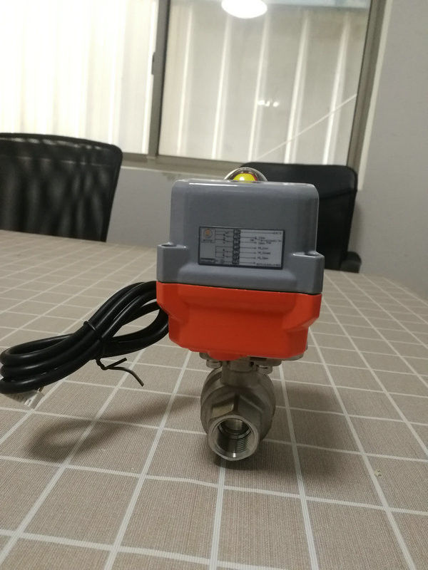 Quarter Turn Actuator Electropneumatic Positioner Torque Range 10 to 500 Nm Suitable for Industrial Valve Control Applications