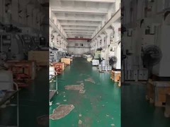 VS pnömatik aktüatör gövdesi üretim hattı.