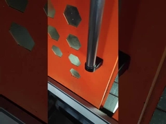 304/316 Paslanmaz Çelik Döner Aktüatör Küresel Vana Gemi Deniz Offshore için Çeyrek Dönüşlü Aktüatör