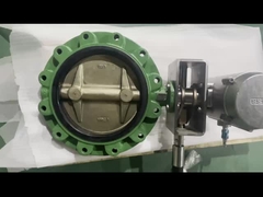 Esnek Çap ve Esnek Sürücü Çap uzaktan mekanik valf çalıştırma Ön yükleme atma valfleri